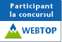 Participant la concursul WebTop